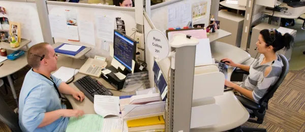 Call Centres Find Their Voice